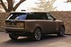 2023 Land Rover Range Rover SV Carmel Edition